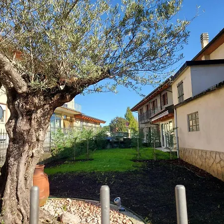 Dimora Rosso 27 Apartamento *