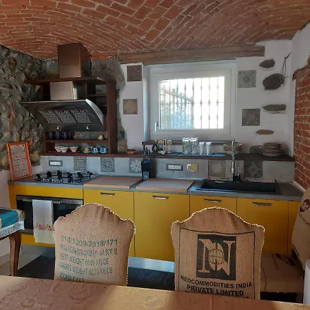 Appartement Dimora Rosso 27 *