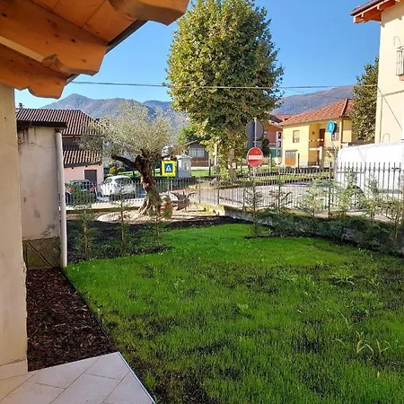 Dimora Rosso 27 Apartamento Fiano (Piedmont)