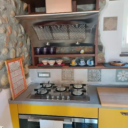 Dimora Rosso 27 Apartamento