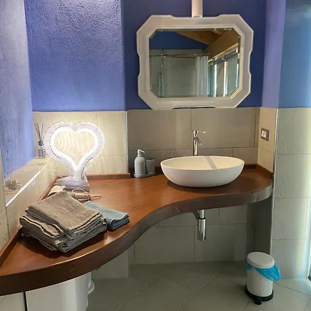 Dimora Rosso 27 Apartamento